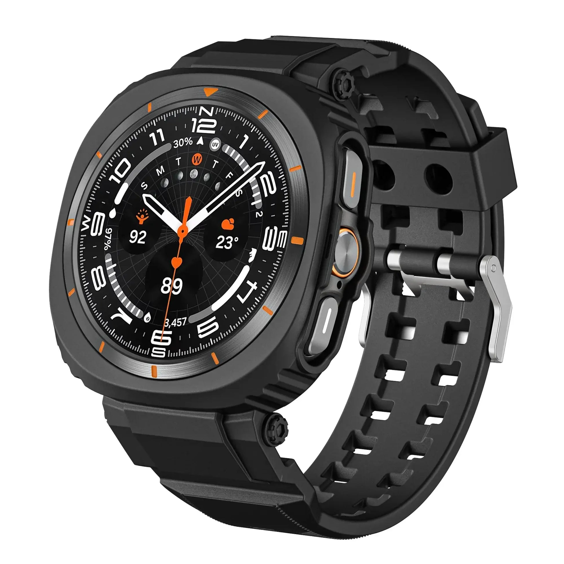 Samsung Galaxy Watch Ultra Strap with G-Shock Case | Pejayz