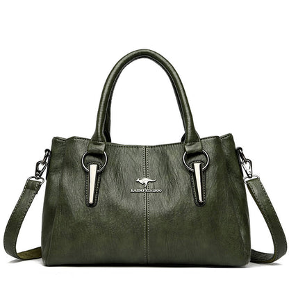 Luxury Soft Leather Handbags - High-Quality | Pejayz UK