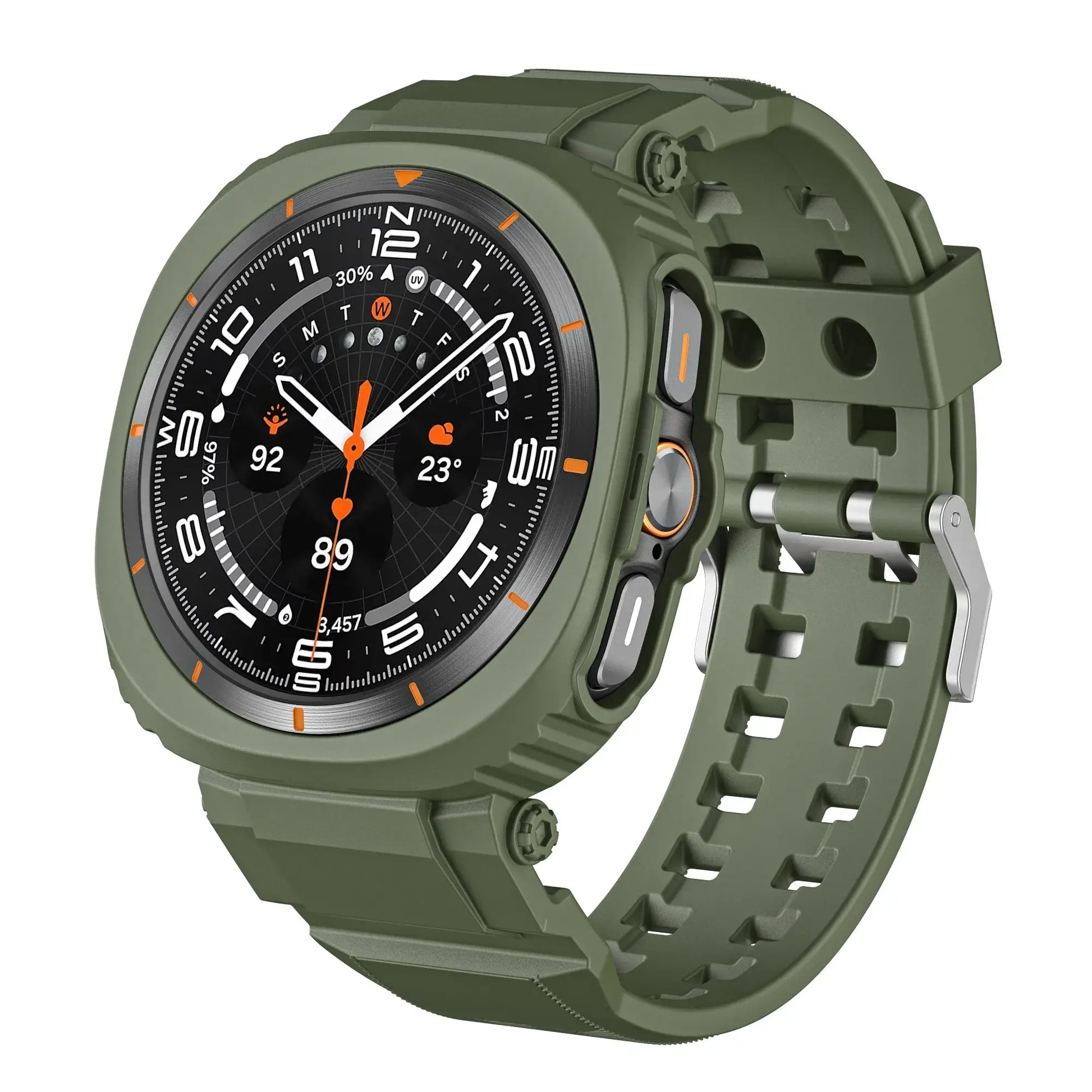Samsung Galaxy Watch Ultra Strap with G-Shock Case | Pejayz