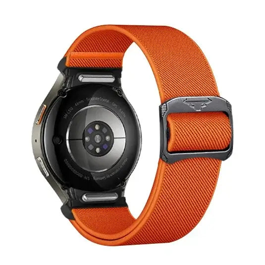 Elastic Nylon Band For Samsung Galaxy Watch 7