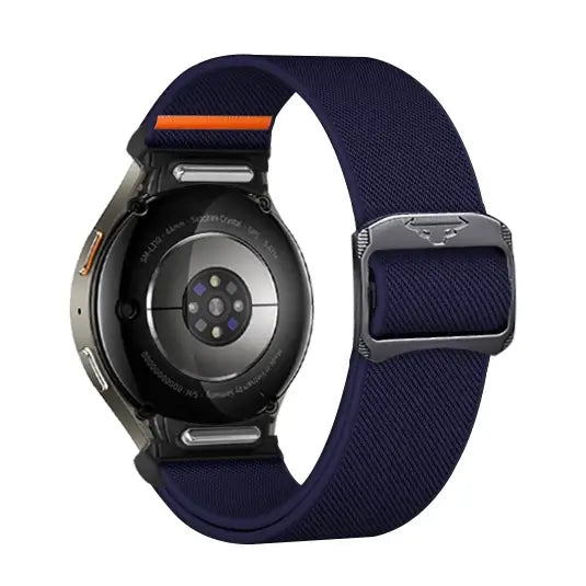 Elastic Nylon Band For Samsung Galaxy Watch 7