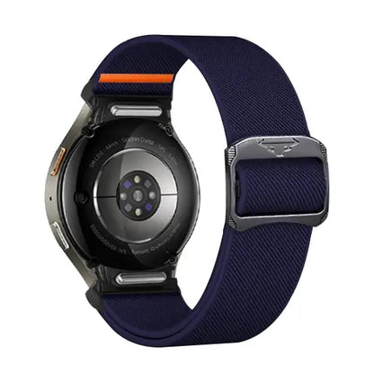 Elastic Nylon Band For Samsung Galaxy Watch 7