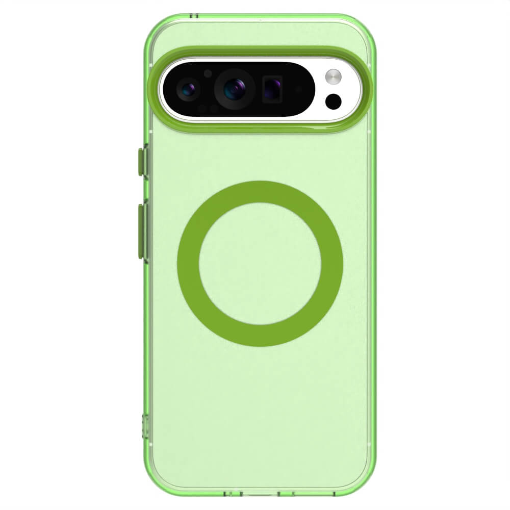 Google Pixel 9 Pro XL Case Magnetic Frosted - Pejayz