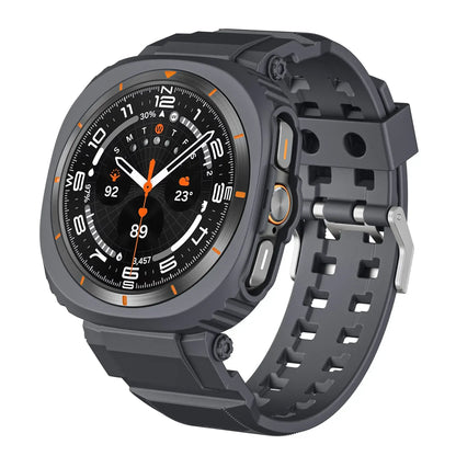 Samsung Galaxy Watch Ultra Strap with G-Shock Case | Pejayz
