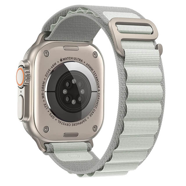 Alpine Loop Strap for Apple Watch Ultra 2 – Premium Nylon | Pejayz