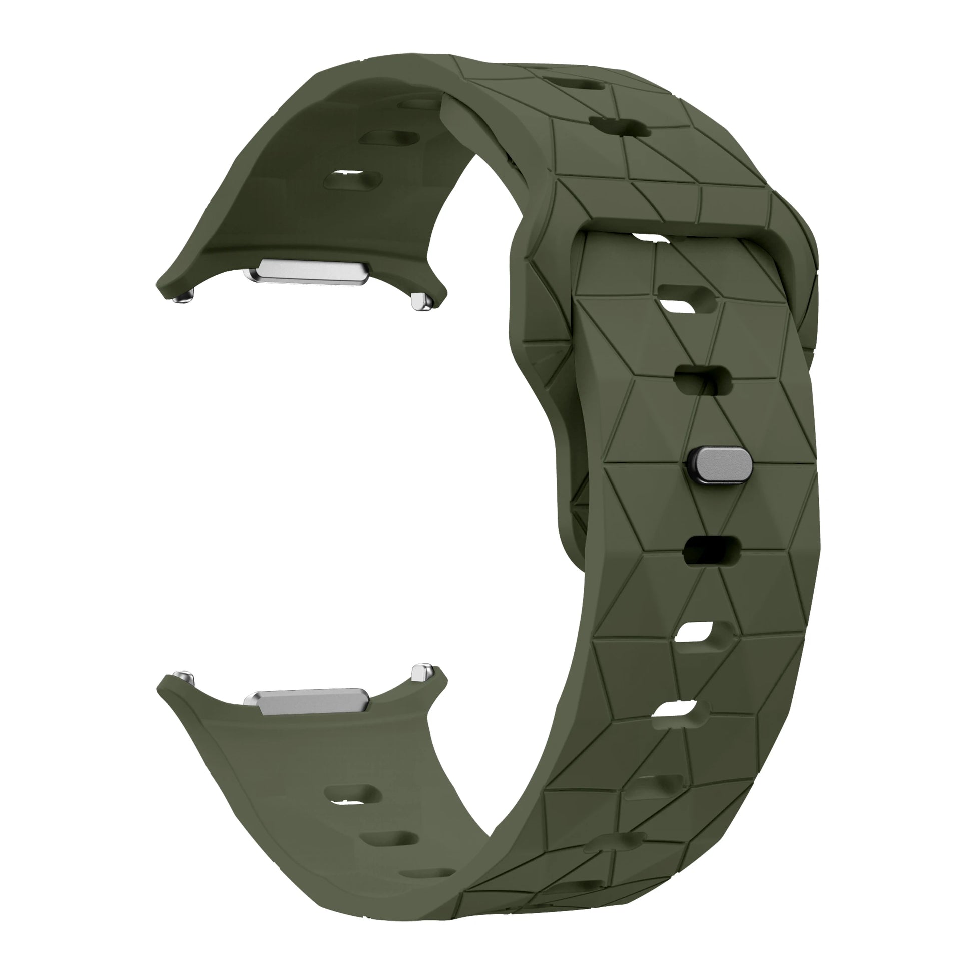 Samsung Galaxy Watch Ultra Strap Prismatic Silicone | Pejayz
