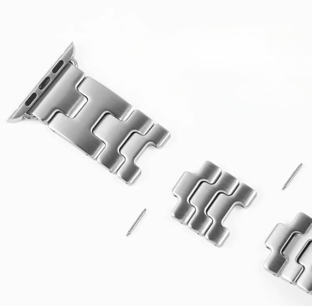 Premium Stainless Steel Band For Apple Watch Series 10