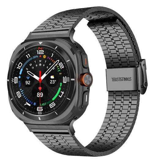 Samsung Galaxy Watch Ultra Strap Premium Stainless Steel - Pejayz