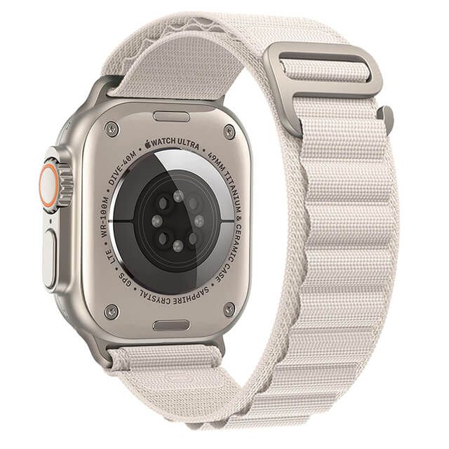 Alpine Loop Strap for Apple Watch Ultra 2 – Premium Nylon | Pejayz