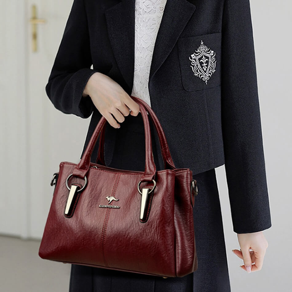 Luxury Soft Leather Handbags - High-Quality | Pejayz UK