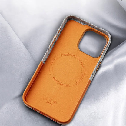 iPhone 16 Pro Max Card Holder Case – Leather and MagSafe | Pejayz