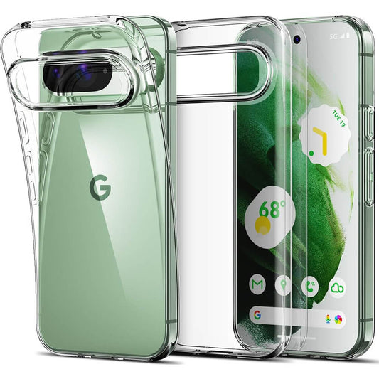 Google Pixel 9 Pro Case Ultra Thin Soft Silicone – Pejayz