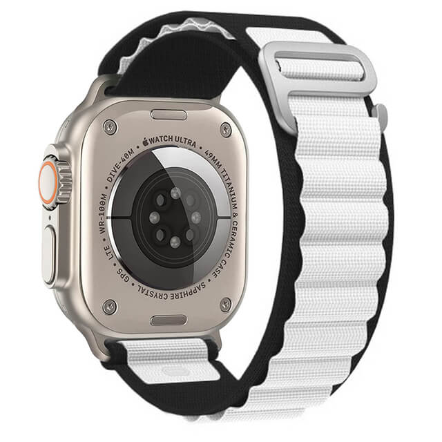 Alpine Loop Strap for Apple Watch Ultra 2 – Premium Nylon | Pejayz