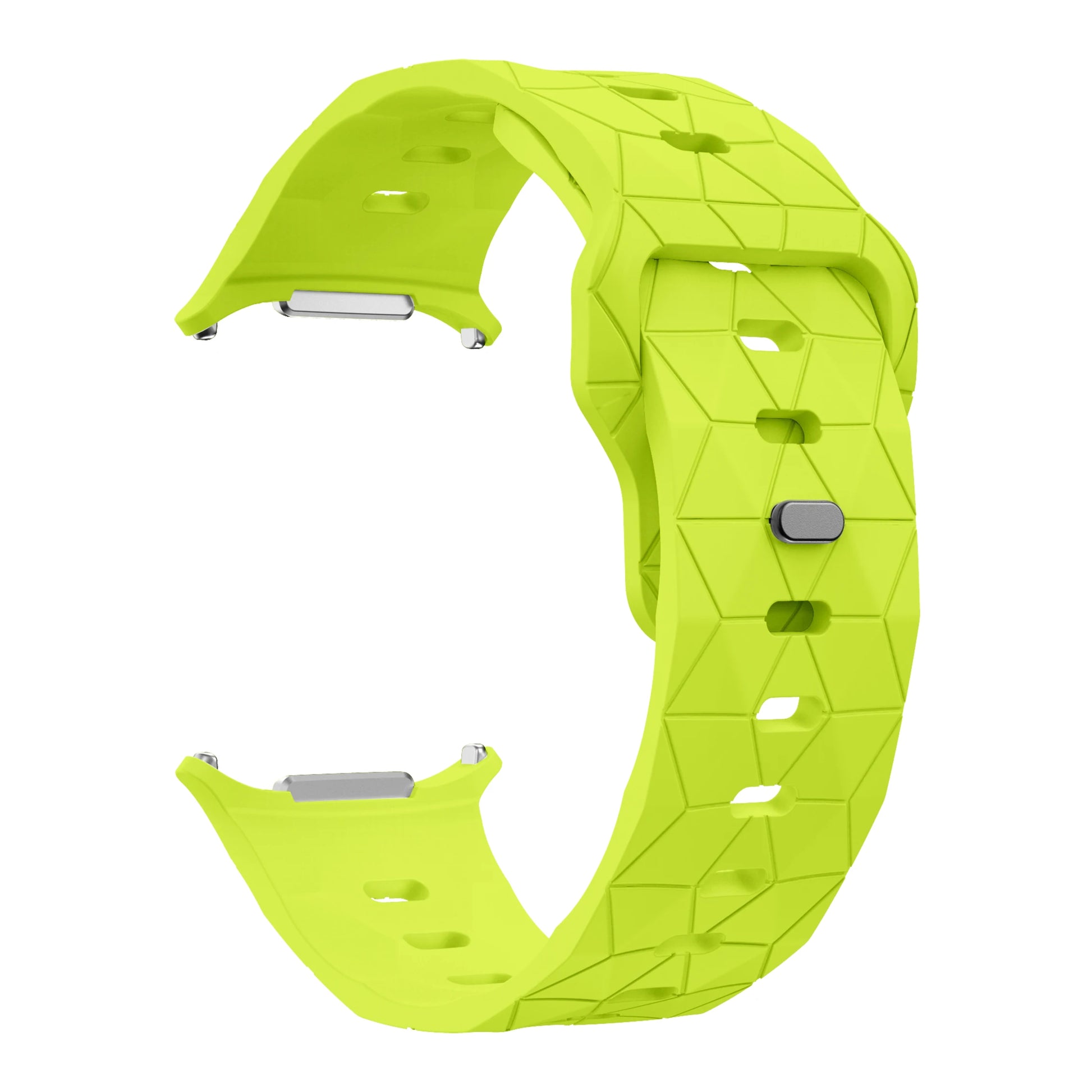 Samsung Galaxy Watch Ultra Strap Prismatic Silicone | Pejayz