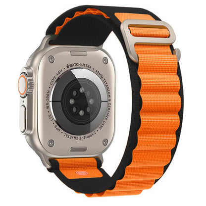 Alpine Loop Strap for Apple Watch Ultra 2 – Premium Nylon | Pejayz