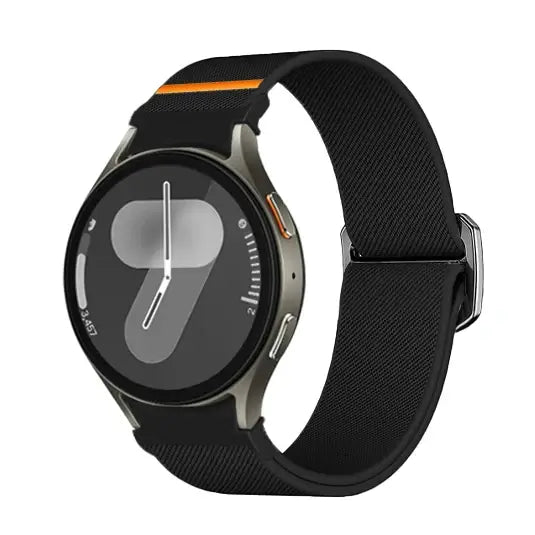 Elastic Nylon Band For Samsung Galaxy Watch 7