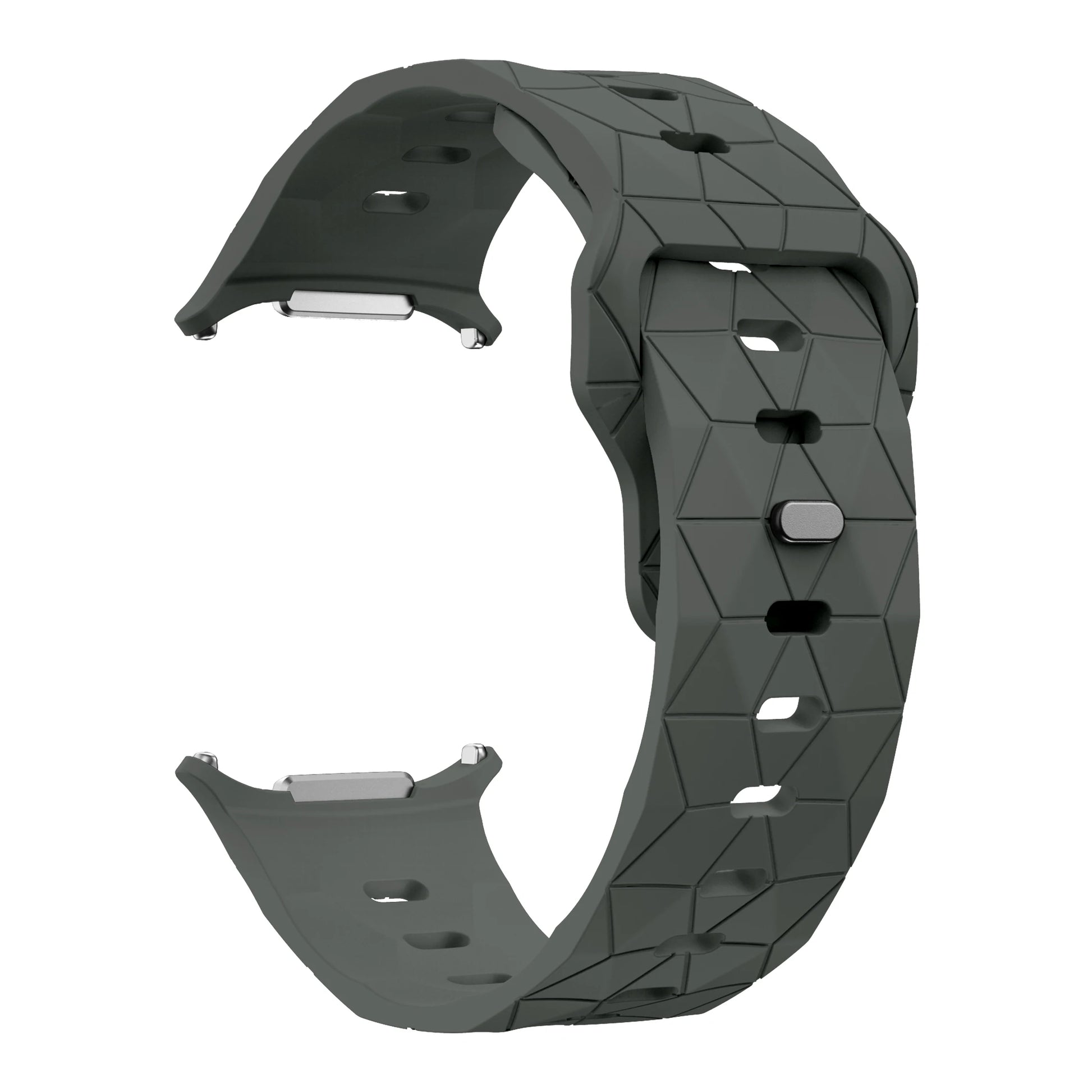 Samsung Galaxy Watch Ultra Strap Prismatic Silicone | Pejayz