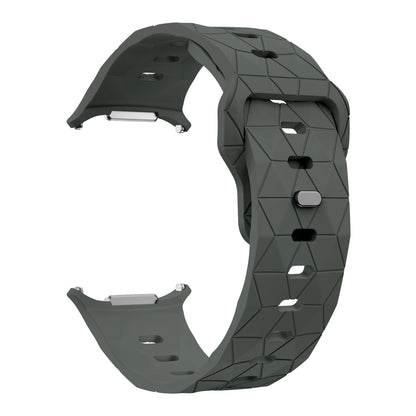 Samsung Galaxy Watch Ultra Strap Prismatic Silicone | Pejayz