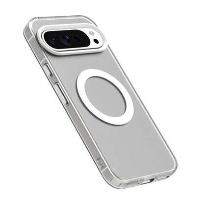 Google Pixel 9 Pro XL Case Clear Magnetic Design – Pejayz