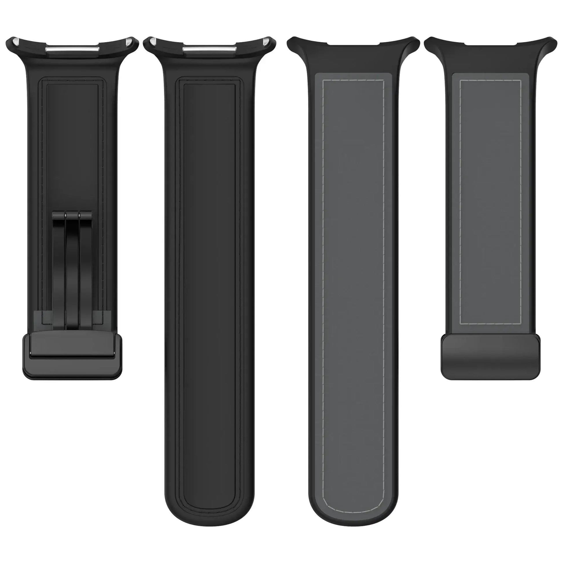 Samsung Galaxy Watch Ultra Strap Leather Silicone | Pejayz