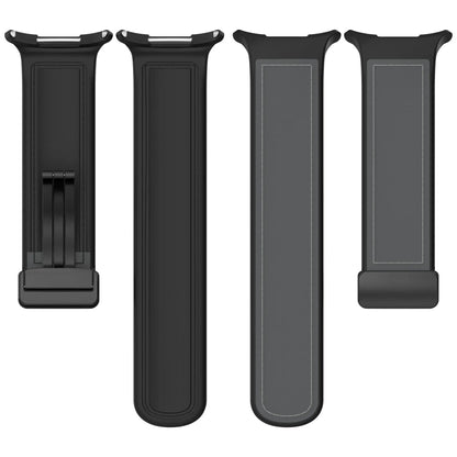 Samsung Galaxy Watch Ultra Strap Leather Silicone | Pejayz