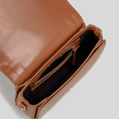 Luxury Small Flap Shoulder Bags – Women's Leather Handbag UK