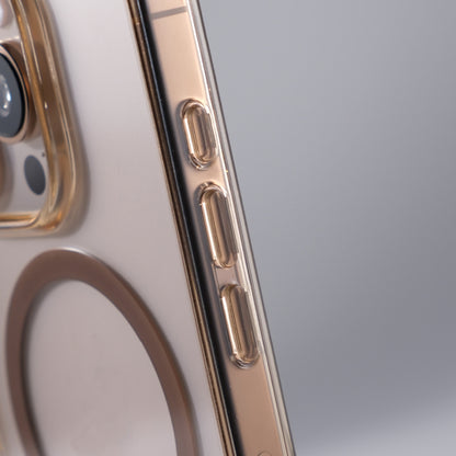 iPhone 16 Pro Max Case – MagSafe Camera Cutout Cover | Pejayz