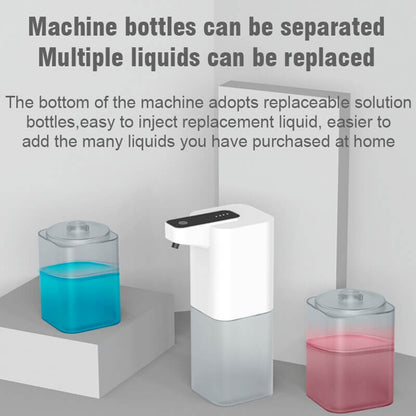 Smart Hand Washer Automatic Soap Dispenser 