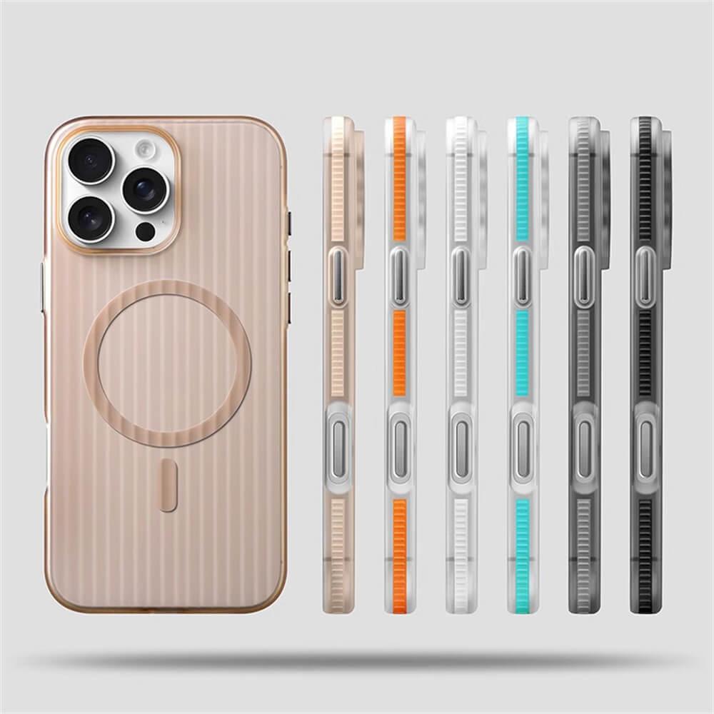 iPhone 16 Pro Case – Non-Slip Modern Pattern Cover | Pejayz