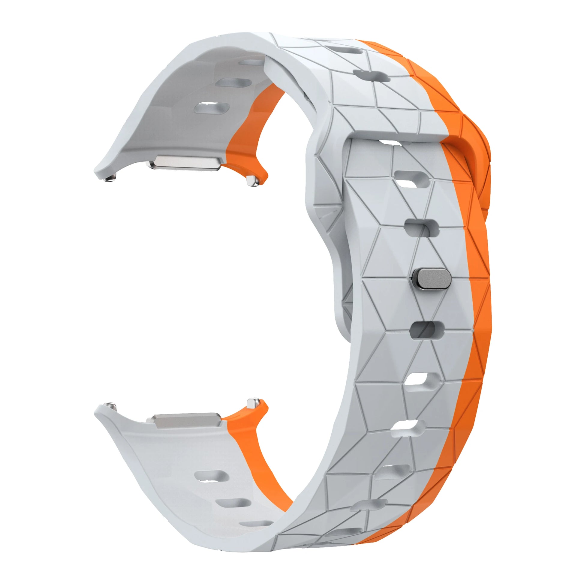 Samsung Galaxy Watch Ultra Strap Prismatic Silicone | Pejayz
