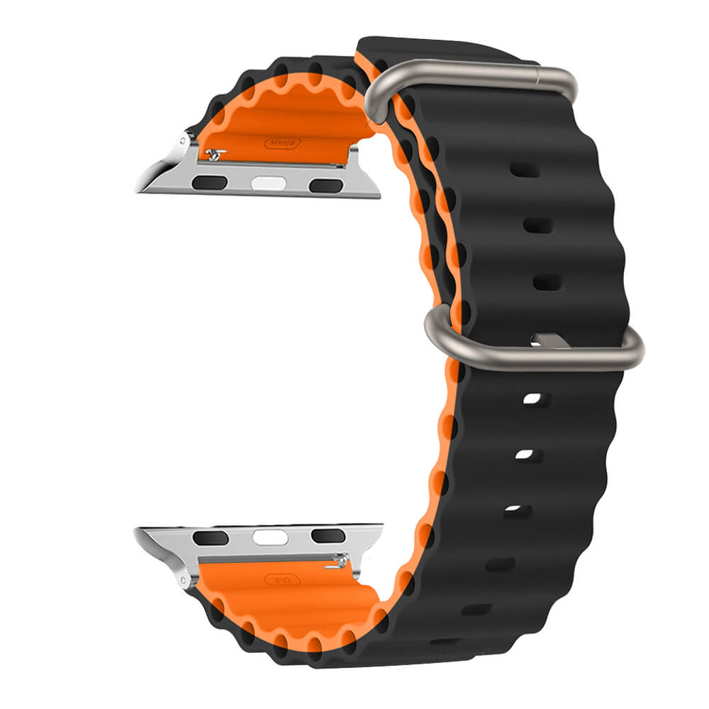 Ocean Strap For Apple Watch Series 7 8 9 Ultra 1 And 2