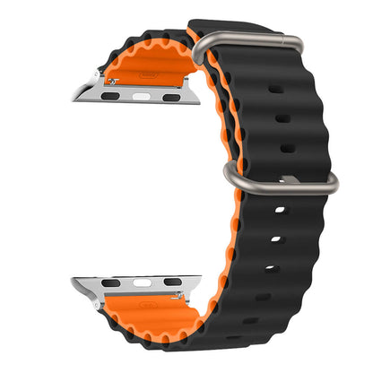 Ocean Strap For Apple Watch Series 7 8 9 Ultra 1 And 2