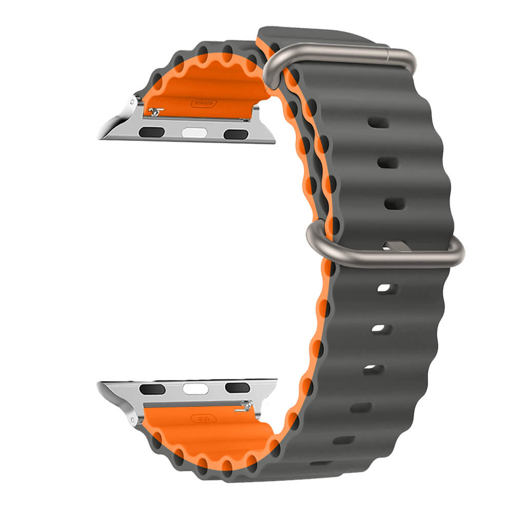 Ocean Strap For Apple Watch Series 7 8 9 Ultra 1 And 2