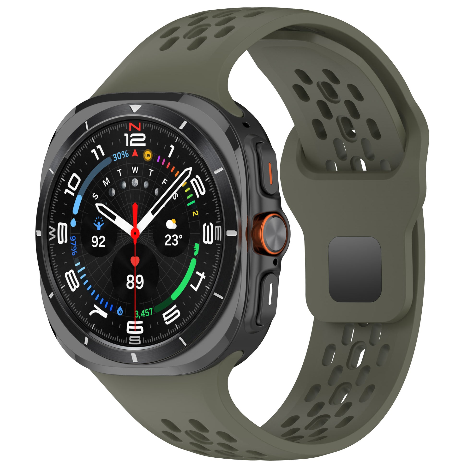Samsung Galaxy Watch Ultra Strap Sports Loop | Pejayz