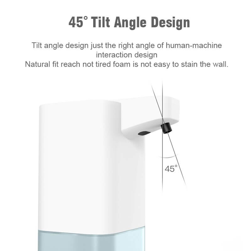 Smart Hand Washer Automatic Soap Dispenser 