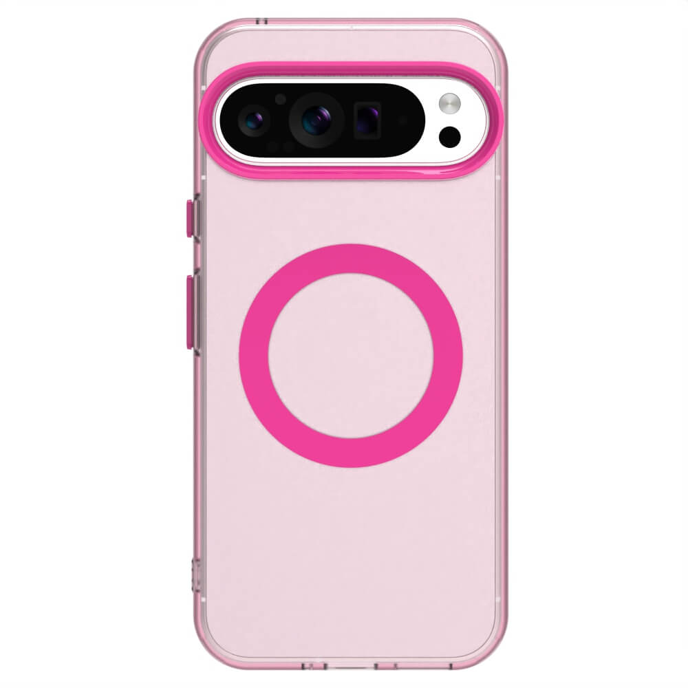 Google Pixel 9 Pro XL Case Magnetic Frosted - Pejayz