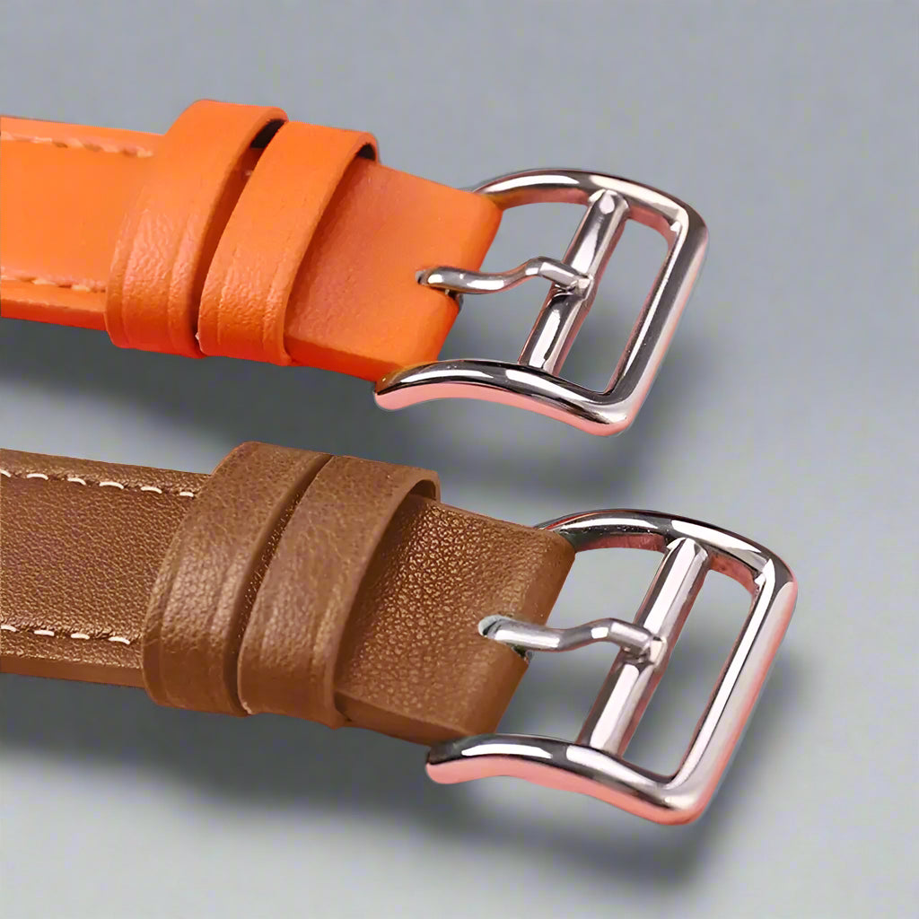 Premium Leather Band For Apple Watch Ultra And Series 10