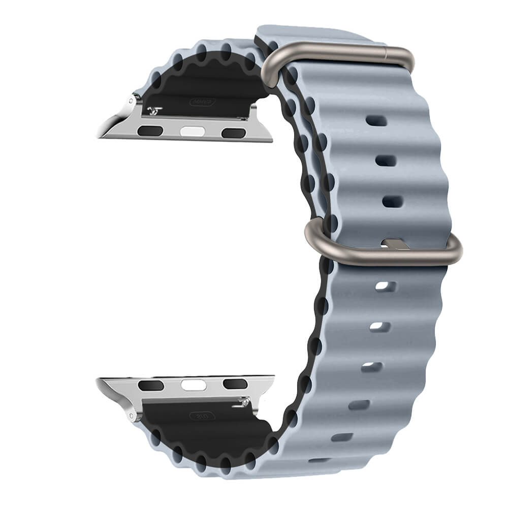 Ocean Strap For Apple Watch Series 7 8 9 Ultra 1 And 2