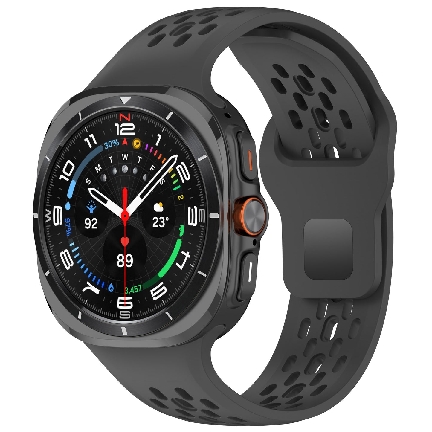 Samsung Galaxy Watch Ultra Strap Sports Loop | Pejayz