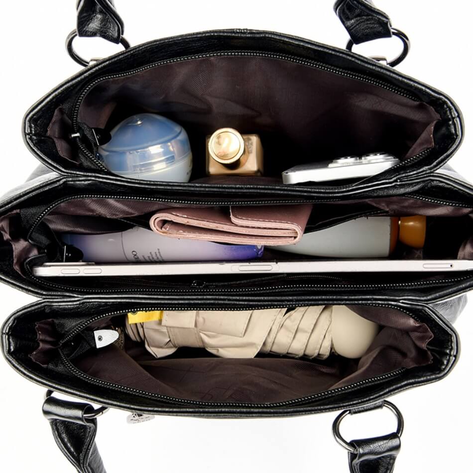Luxury Soft Leather Handbags - High-Quality | Pejayz UK