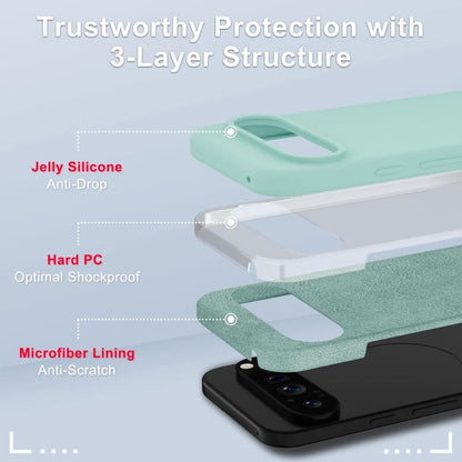 Google Pixel 9 Pro Case Shockproof TPU Cover – Pejayz