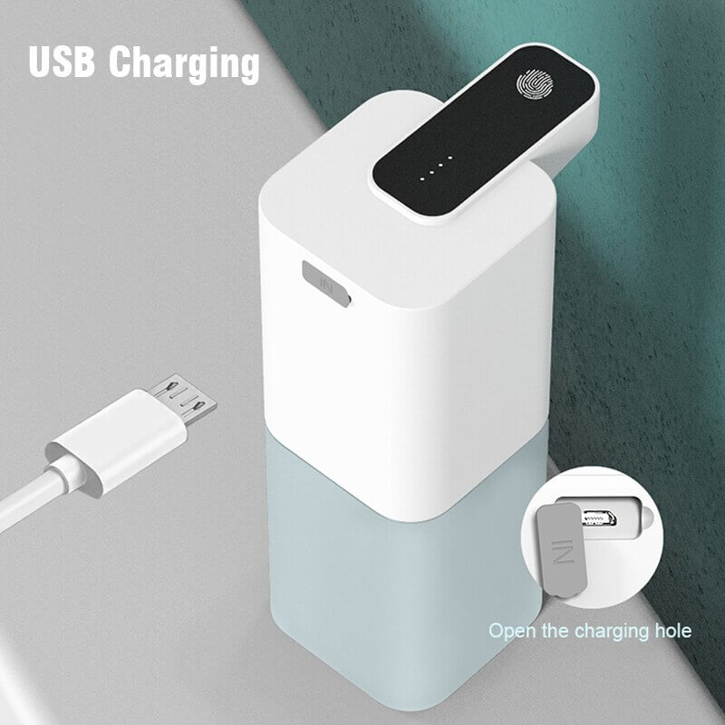Smart Hand Washer Automatic Soap Dispenser 