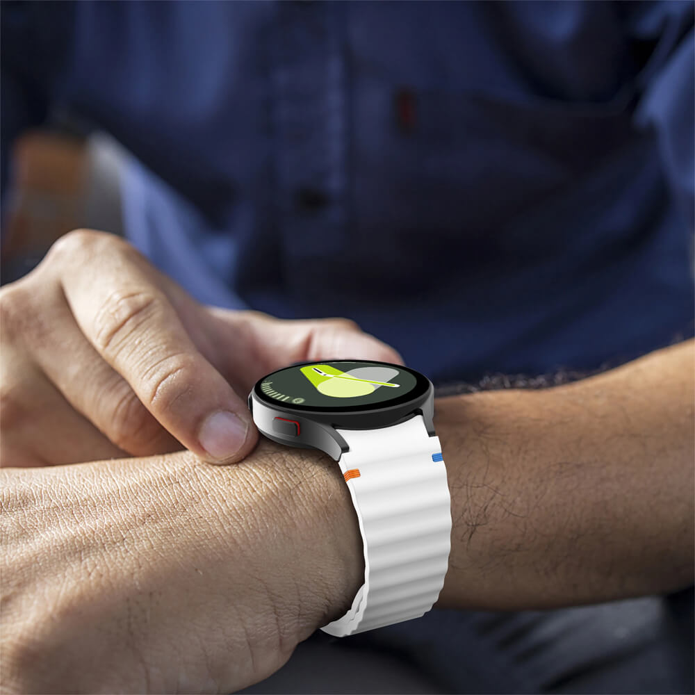 Samsung Galaxy Watch 7 Silicone Sports Strap