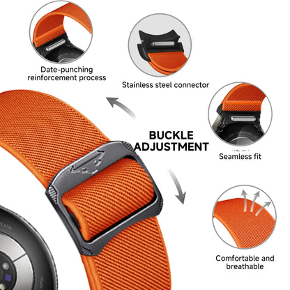 Elastic Nylon Band For Samsung Galaxy Watch 7