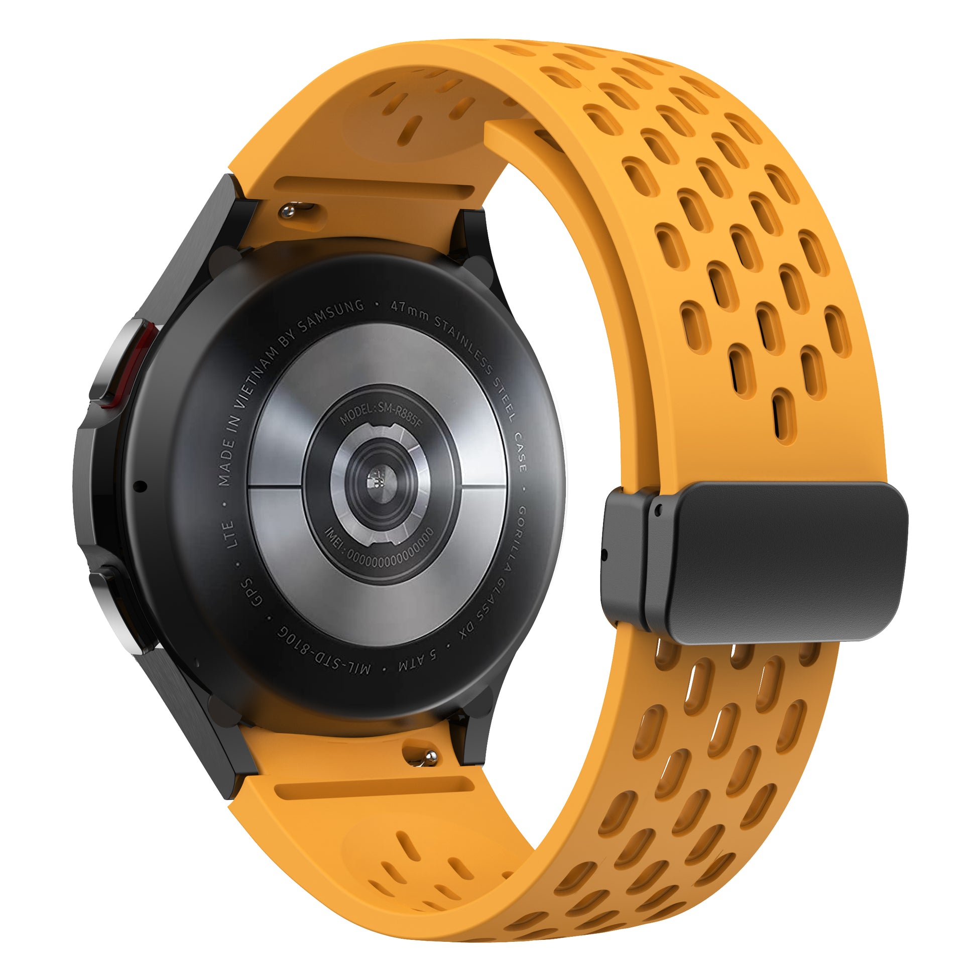 Sporty Strap For Samsung Galaxy Watch 6