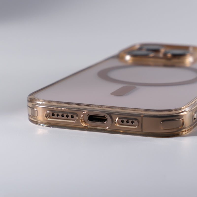 iPhone 16 Pro Max Case – MagSafe Camera Cutout Cover | Pejayz