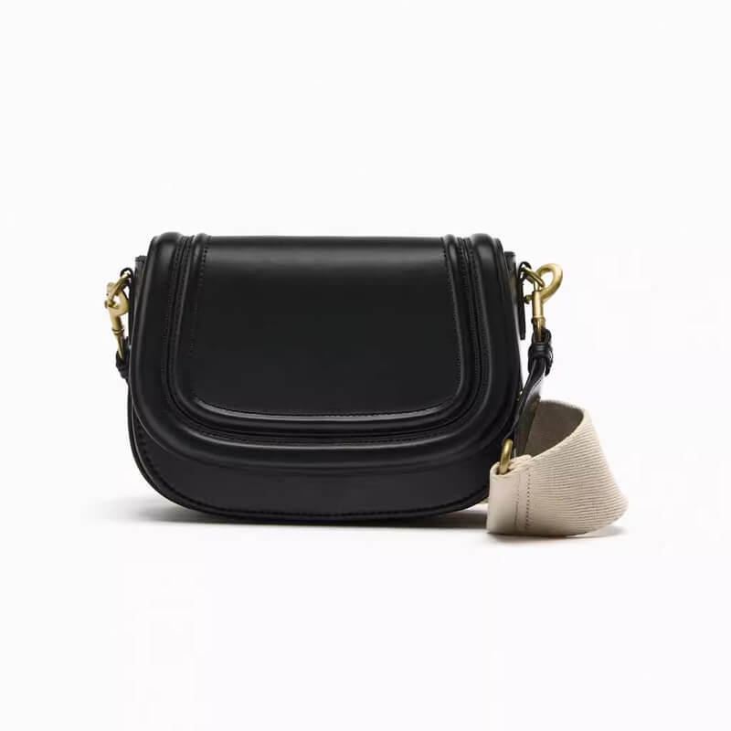 Luxury Small Flap Shoulder Bags – Women's Leather Handbag UK