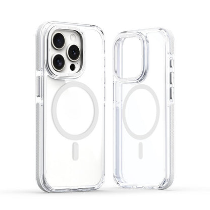 iPhone 15 Pro Case – Clear Shockproof MagSafe Cover | Pejayz