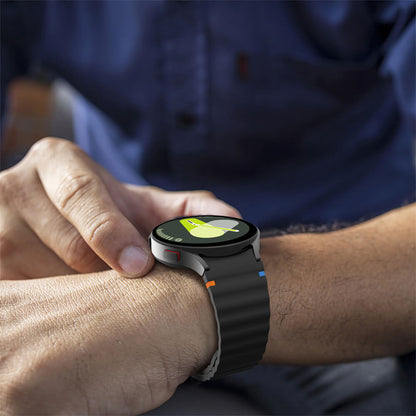 Samsung Galaxy Watch 7 Silicone Sports Strap