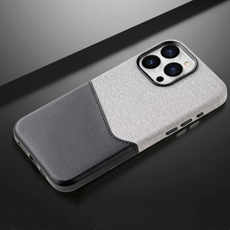 iPhone 16 Pro Max Card Holder Case – Leather and MagSafe | Pejayz